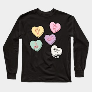 Valentine Day Long Sleeve T-Shirt